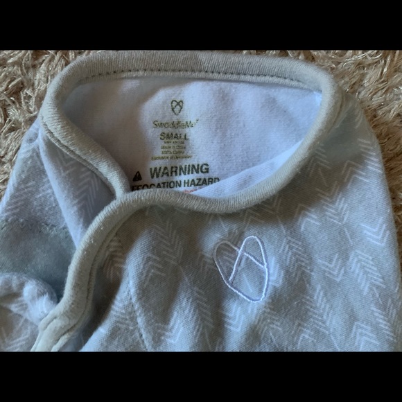 SwaddleMe sleep sack 100% cotton - Picture 2 of 2